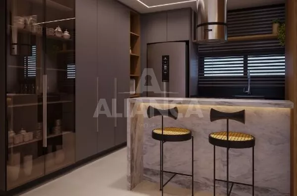 Apartamento para venda, 3 quartos,  Cazeca, Uberlândia