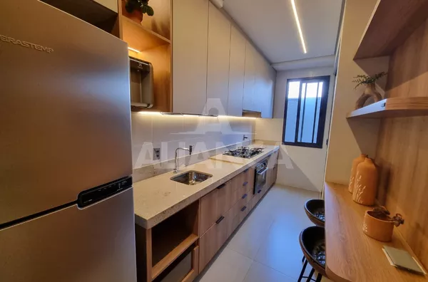 Apartamento para venda, 3 quartos,  Presidente Roosevelt, Uberlândia