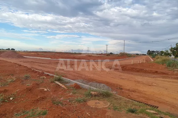 Terreno para venda,  Novo Mundo, Uberlândia
