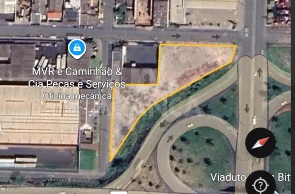 - área comercial para venda,  Marta Helena, Uberlândia