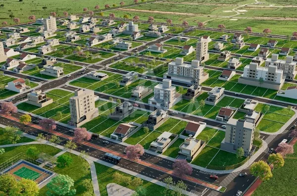 Terreno para venda,  Shopping Park, Uberlândia