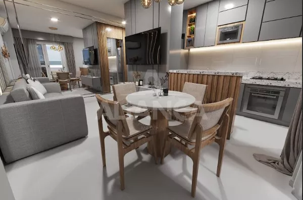 Apartamento para venda, 2 quarto(s),  Novo Mundo, Uberlândia