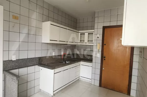 Apartamento para aluguel, 3 quartos,  Lidice, Uberlândia