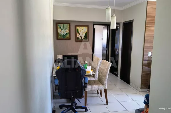 Apartamento para venda, 2 quarto(s),  Daniel Fonseca, Uberlândia