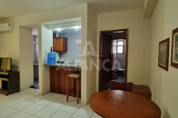 Flat para venda, 1 quarto(s),  Centro, Uberlândia