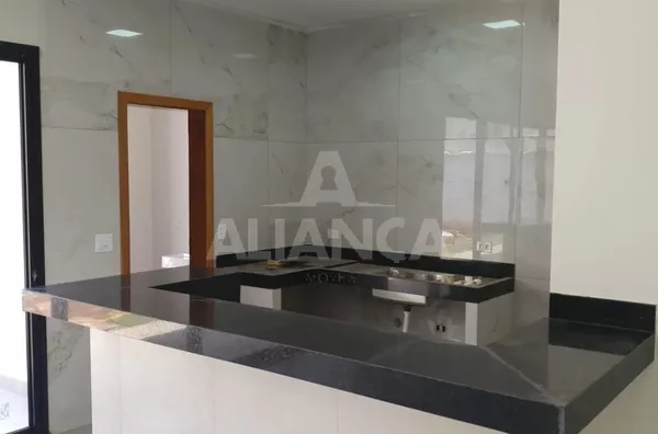 Casa para venda 3 SUÍTES cidade jardim uberlândia