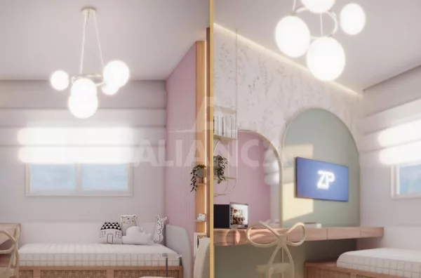 Apartamento para venda, 3 quarto(s),  Santa Maria, Uberlândia