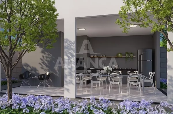 Apartamento para venda, 2 quarto(s),  Residencial Fruta Do Conde, Uberlândia