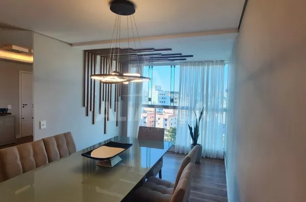 Apartamento para aluguel, 3 quartos,  Tabajaras, Uberlândia