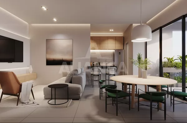 Apartamento para venda, 2 quartos,  Santa Mônica, Uberlândia