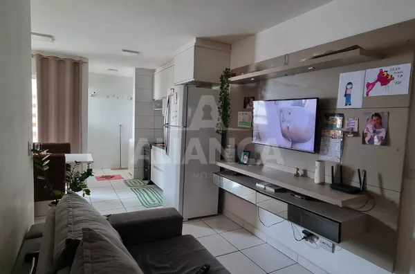 Apartamento para venda, 2 quartos c/ suíte,  Jardim Europa, Uberlândia