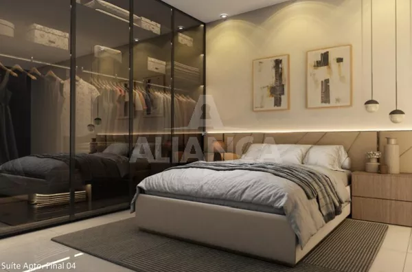 Apartamento para venda, 2 quarto(s),  Santa Mônica, Uberlândia