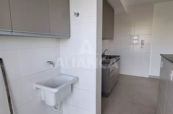 Apartamento para aluguel, 2 quarto(s),  Jaraguá, Uberlândia