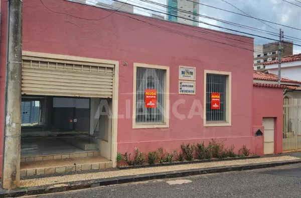 Loja para aluguel,  Fundinho, Uberlândia