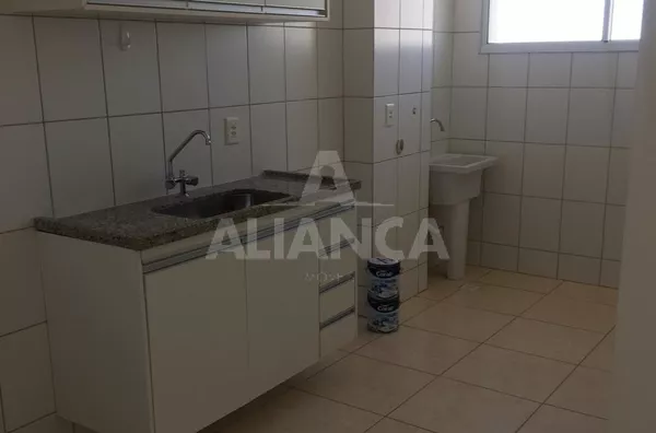 Apartamento para aluguel 2 quartos Copacabana Uberlândia
