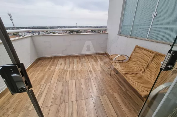 Cobertura duplex para aluguel, 2 quarto(s), Martins, Uberlândia - Foto 14