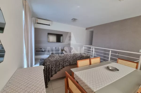 Cobertura duplex para aluguel, 2 quarto(s), Martins, Uberlândia - Foto 12