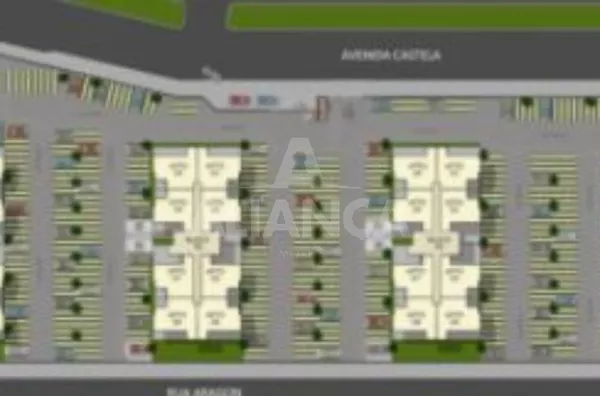 Apartamento para venda Laranjeiras Uberlândia