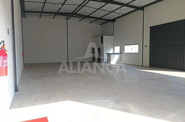 Barracão para locação,  Novo Mundo, Uberlândia