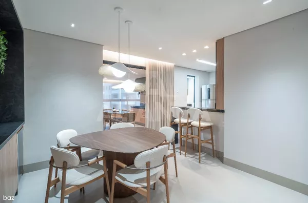 Apartamento para venda, 3 quartos,  Santa Mônica, Uberlândia