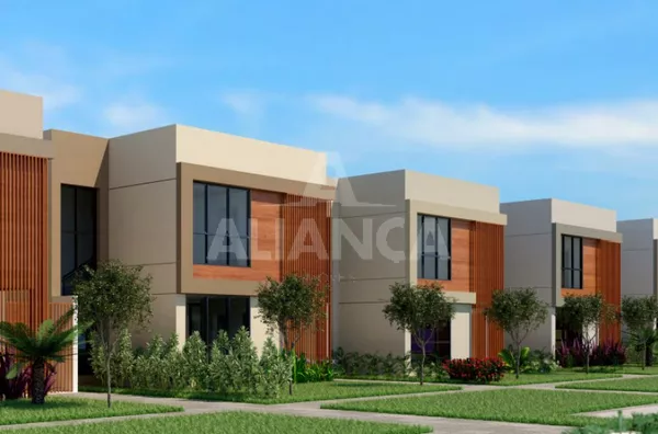 Casa em condomínio fechado  jardim inconfidência uberlândia