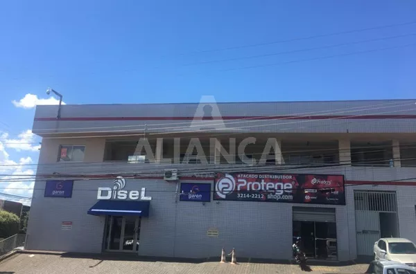 Salas comerciais para aluguel, Martins Uberlândia