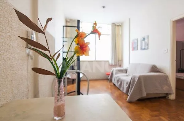 Apartamento para venda, 2 quarto(s),  Centro, Uberlândia