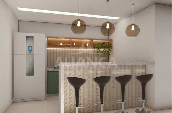 Apartamento para venda 2 quartos santa mônica uberlândia