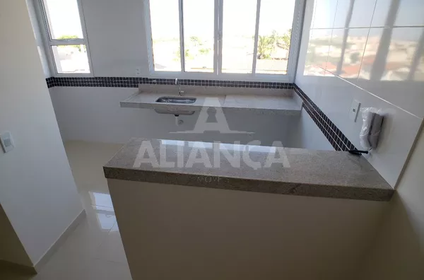 Apartamento para venda 2 quarto(s) pampulha uberlândia