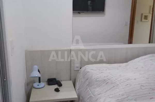 Apartamento para aluguel, 2 quarto(s),  Tubalina, Uberlândia