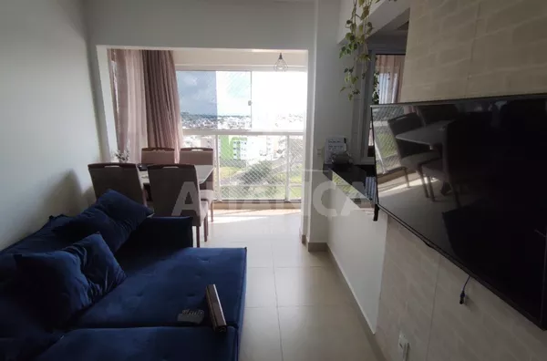 Apartamento para venda, 2 quarto(s),  Aclimação, Uberlândia