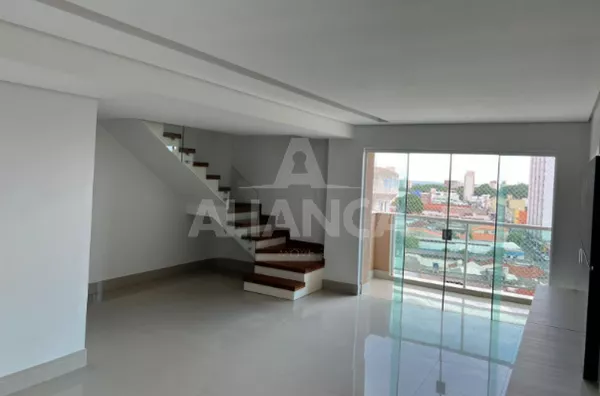 Cobertura para venda,  Centro, Uberlândia