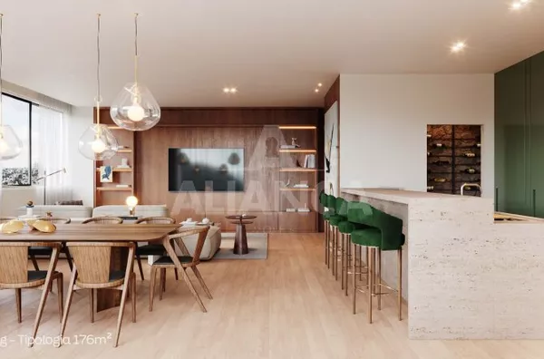 Apartamento para venda, 3 quarto(s),  Tabajaras, Uberlândia