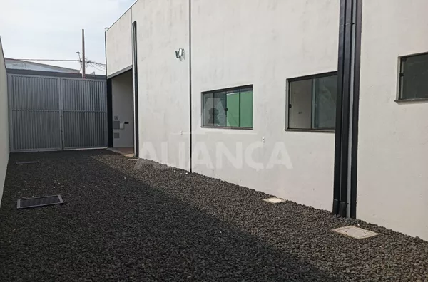 Barracão para locação,  Novo Mundo, Uberlândia