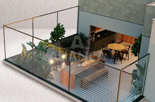 Apartamento para venda, 3 quartos,  Presidente Roosevelt, Uberlândia