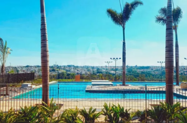 - terreno em condomínio para venda gávea sul uberlândia