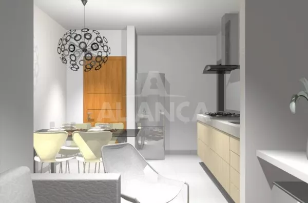 Apartamento para venda, 3 quarto(s),  Santa Mônica, Uberlândia