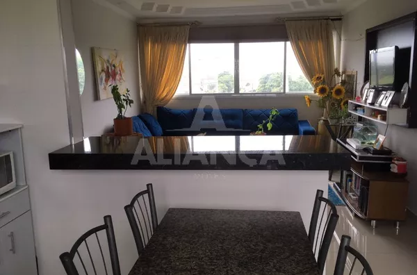 Apartamento para venda 2 quartos c/ suíte laranjeiras uberlândia