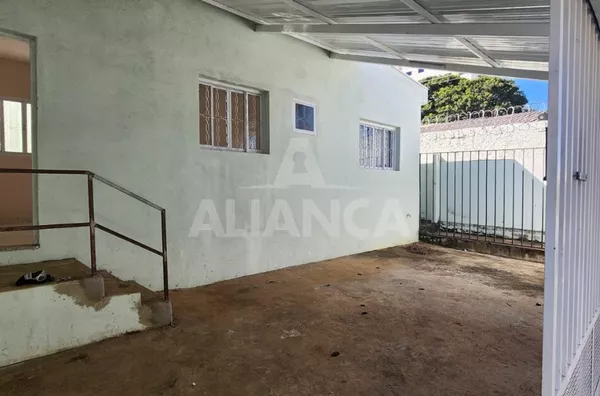 Casa para aluguel, 2 quartos,  Tibery, Uberlândia