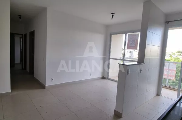 Apartamento para aluguel, 2 quarto(s),  Jaraguá, Uberlândia