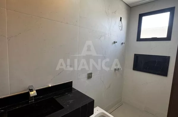 Casa em condomínio para venda, 3 quarto(s),  Novo Mundo, Uberlândia