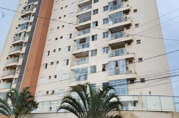 Apartamento para locação, 2 quartos, Jardim das Palmeiras, Uberlândia