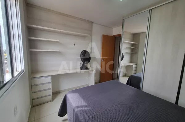 Cobertura duplex para aluguel, 2 quarto(s), Martins, Uberlândia - Foto 11