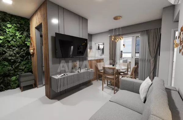 Apartamento para venda, 2 quarto(s),  Novo Mundo, Uberlândia