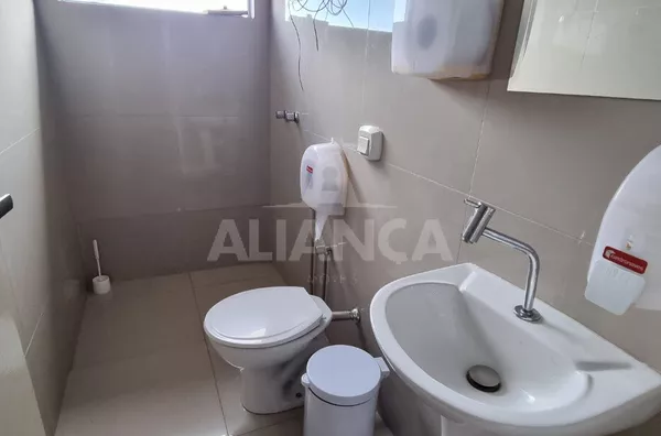 Apartamento para aluguel, 2 quarto(s),  Jardim Patrícia, Uberlândia