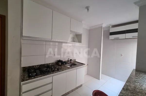 Apartamento para aluguel, 2 quarto(s),  Jardim Holanda, Uberlândia