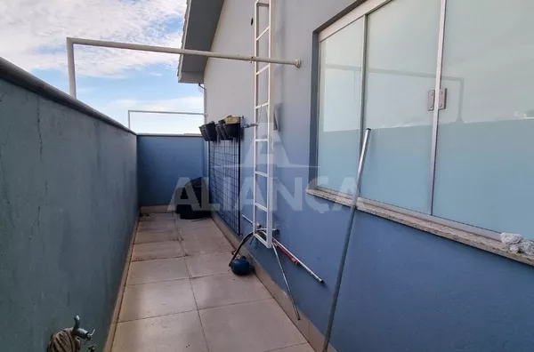 Imóvel comercial para aluguel,  02 salas,  Jardim Patrícia, Uberlândia