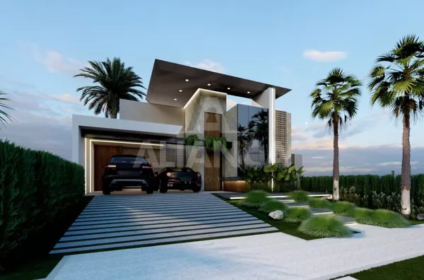 Casa em condomínio para venda, 3 quarto(s),  Shopping Park, Uberlândia