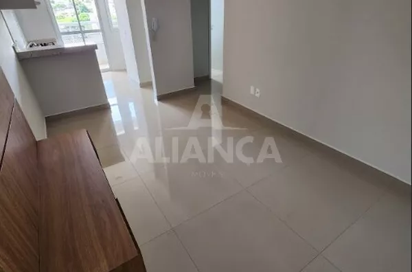 Apartamento para  2 quartos sendo 01 suíte santa mônica uberlândia