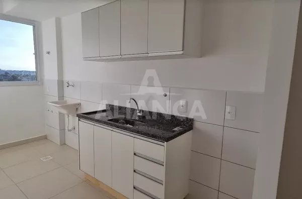 Apartamento para aluguel, 2 quartos,  Jardim Holanda, Uberlândia